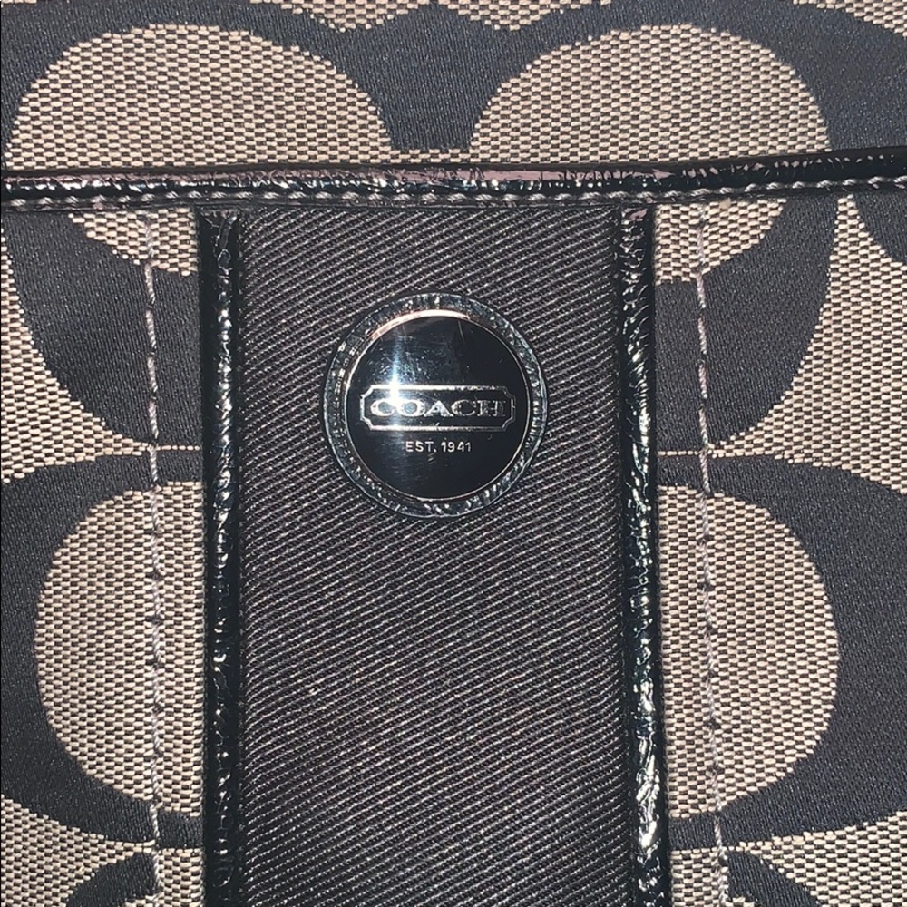 Coach Crossbody Purse - Picture 3 of 8